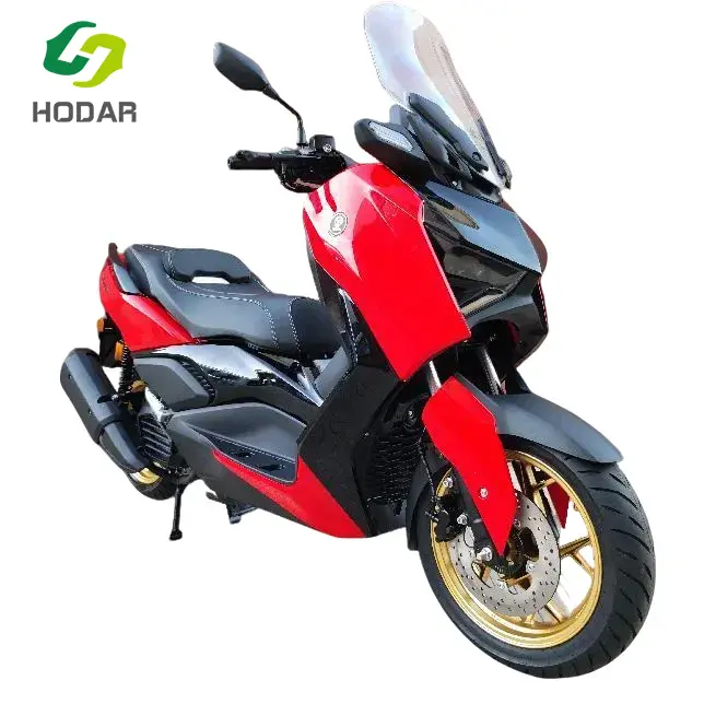 Hvad er fordele og ulemper ved benzin scooter og elektrisk scooter?