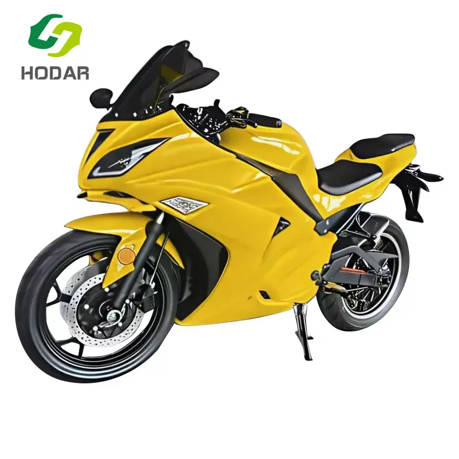 Hvad er den hurtigste elektriske motorcykel?