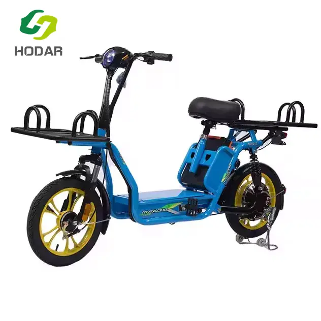 Hvordan transformerer elcykel den globale mobilitetsindustri?