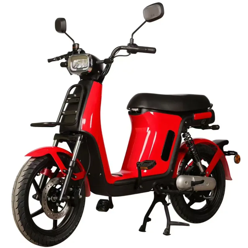 Hvordan ændrer Electric Citycoco Bike moderne bytransport?