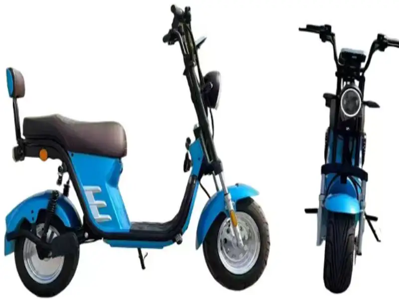 Citycoco elektrisk scooter