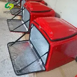 Fiberglasleveringsboks