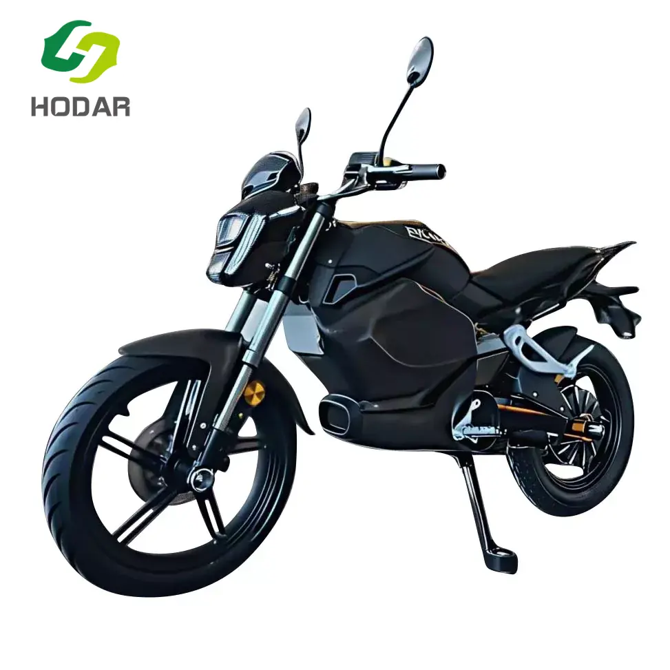 Super hurtig elektrisk motorcykel